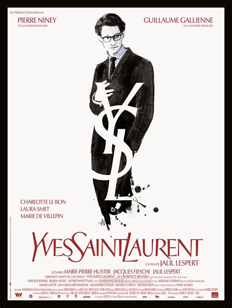 yves saint laurent spring 19|yves saint laurent film 2014.